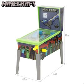 Minecraft mini arcade pinball - Various - Various - Techbox
