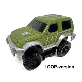 ​Multi Track - Dino Loop Car (41772) / Toys