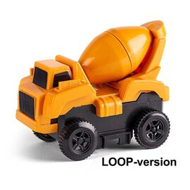 Multi Track - Loop Concrete Mixer (41775) / Toys