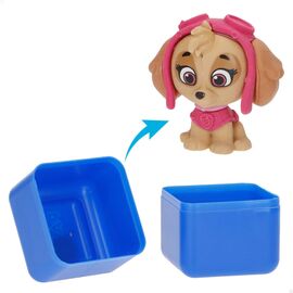 Paw Patrol assorted Puzzle 3D Eraser Palz Capsule