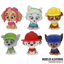 Paw Patrol assorted Puzzle 3D Eraser Palz Capsule