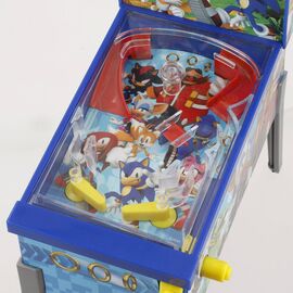 Sonic the Hedgehog mini arcade pinball |  Techbox
