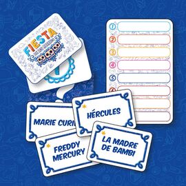 Spanish Fiesta de los Muertos board game