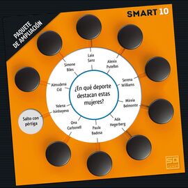 Spanish Smart 10 expansion