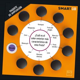 Spanish Smart 10 expansion