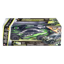 Speed Car - R/C Rogue Racer with Light & Smoke, 1:18 (41537) / Toys