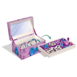 Stitch - Friendship Jewellery Box with Beads & Charms (63330) / Toys