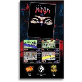 The Last Ninja Collection + Bonus Games / Nintendo Switch | Techbox