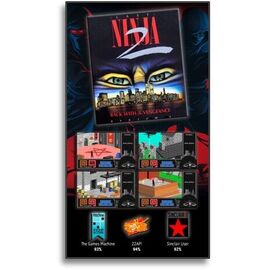 The Last Ninja Collection + Bonus Games / Nintendo Switch | Techbox