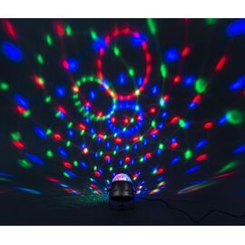 Top Light - Party Ball with Remote – LED Disco Light Effects (71209) / Toys