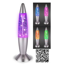 Top Light - Tornado Glitter Lamp (71198) / Toys