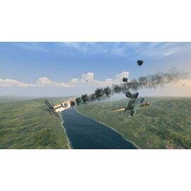 Warplanes: WW1 Sky Aces + WW2 Dogfight / Nintendo Switch | Techbox