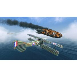Warplanes: WW1 Sky Aces + WW2 Dogfight / Nintendo Switch | Techbox