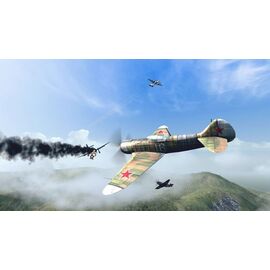 Warplanes: WW1 Sky Aces + WW2 Dogfight / Nintendo Switch | Techbox