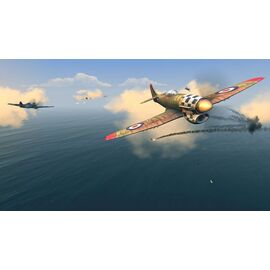 Warplanes: WW1 Sky Aces + WW2 Dogfight / Nintendo Switch | Techbox