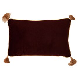 Harry Potter Charms Class velvet cushion