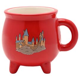 Harry Potter Gryffindor cauldron mug 450ml