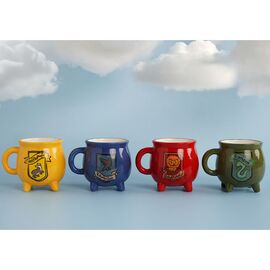 Harry Potter Gryffindor cauldron mug 450ml