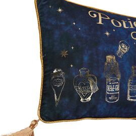 Harry Potter Potions Class velvet cushion