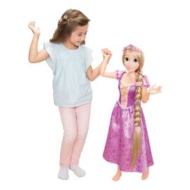 Disney Enredados Rapunzel doll 80cm