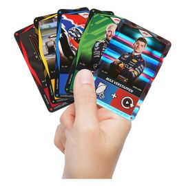 Formula 1 UNO Card Game Elite F1 Starter-Set |  Techbox