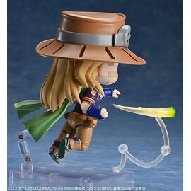 JoJo's Bizarre Adventure Steel Ball Run Nendoroid Action Figure Gyro Zeppeli 10 cm |  Techbox