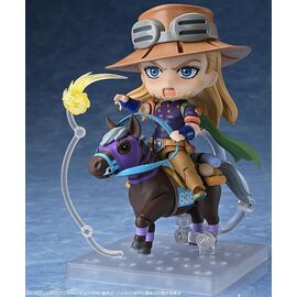 JoJo's Bizarre Adventure Steel Ball Run Nendoroid Action Figure Gyro Zeppeli DX Ver. 10 cm |  Techbox