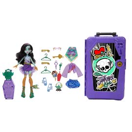 Monster High - Skulltimate Secrets Jinafire Long (JDR52) / Toys