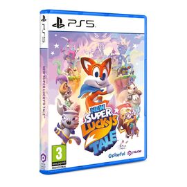 New Super Lucky's Tale / PlayStation 5 | Techbox