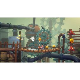 New Super Lucky's Tale / PlayStation 5 | Techbox