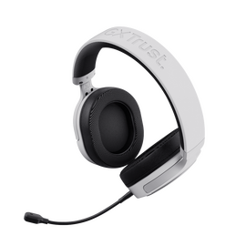 TRUST GXT498W Forta Headset - White / PlayStation 5 - PS5 Games - Games - Techbox