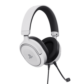 TRUST GXT498W Forta Headset - White / PlayStation 5 - PS5 Games - Games - Techbox