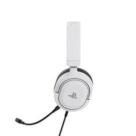 TRUST GXT498W Forta Headset - White / PlayStation 5 - PS5 Games - Games - Techbox