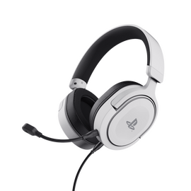 TRUST GXT498W Forta Headset - White / PlayStation 5 - PS5 Games - Games - Techbox