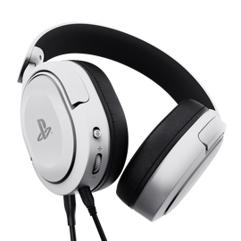 TRUST GXT498W Forta Headset - White / PlayStation 5 - PS5 Games - Games - Techbox