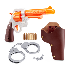 XSHOT - Role Play Cowboy(6 Darts) (36884) / Toys