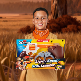 XSHOT - Role Play Cowboy(6 Darts) (36884) / Toys