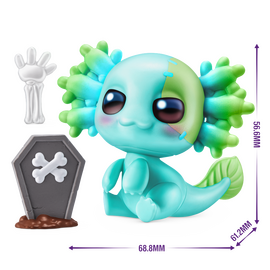 5 Surprise - A-Lot-A Axolotls-S1 (77623) / Toys