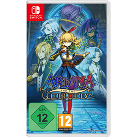 Ariana and the Elder Codex / Nintendo Switch - Nintendo Switch Games - Games - Techbox