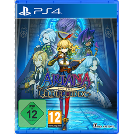 Ariana and the Elder Codex / PlayStation 4 - PS4 Games - Games - Techbox