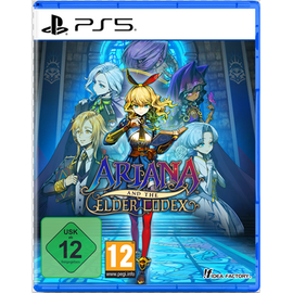 Ariana and the Elder Codex / PlayStation 5 - PS5 Games - Games - Techbox