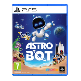 Astro Bot / PlayStation 5 - PS5 Games - Games - Techbox
