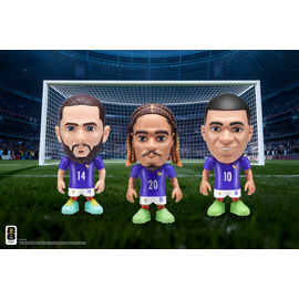 Ballers - FIFA  Series 1 (77792) / Toys