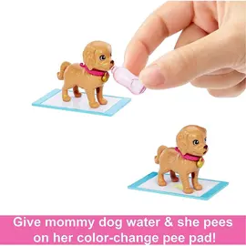Barbie - Walk & Potty Malibu (JJB46) / Toys