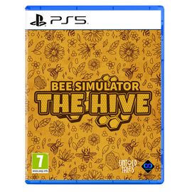 Bee Simulator The Hive / PlayStation 5 - PS5 Games - Games - Techbox