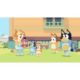 Bluey : The Videogame / Nintendo Switch | Techbox