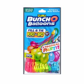 BUNCHOBALLOONS - Tropical Party,3PK (56480UQ1) / Toys