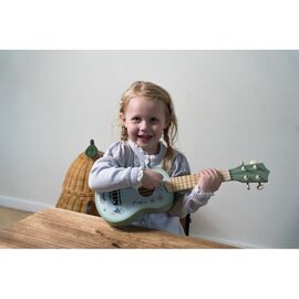 Dantoy - Wooden Guitar (4778) / Toys