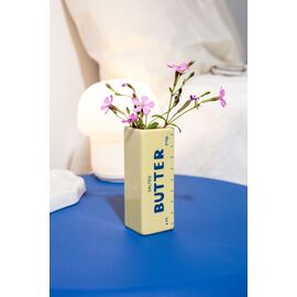 Doiy - Butter Vase - Light Yellow - Compact / Gadgets