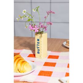 Doiy - Butter Vase - Light Yellow - Compact / Gadgets